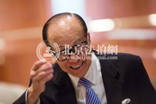 中国房产未来 李嘉诚继续看好中国经济 中国房产未来 李嘉诚继续看好中国经济