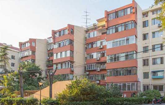 教场口街9号院3号楼1806室