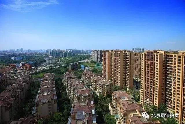 房地产资产价格的涨势已基本与当地GDP一致_北京法拍网
