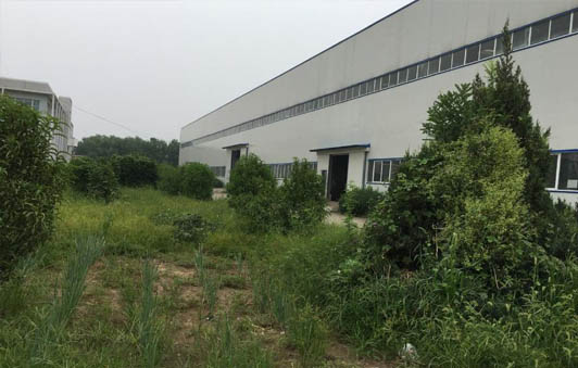 翔云街6号院土地与厂房