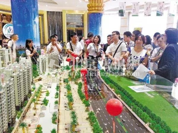 库存到了某个临界值，房价就会如火山一样喷发，无法抑制_北京法拍网