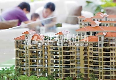 北京二手房价格仍保持低位 看房量逐渐“增加”