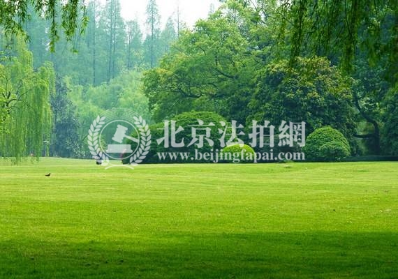 北京未来5年将新增绿地百万亩