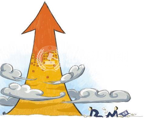 2018北京二手房交易量小幅回升 未来房价将会涨?