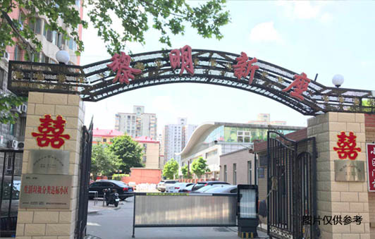 黎明新座3号楼301室