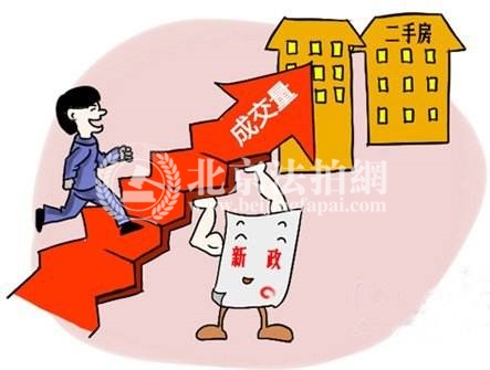 4月北京二手房网签量环比增两成 刚需成交易主力