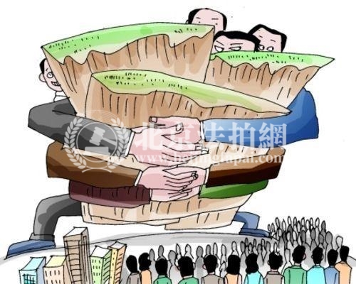 50城卖地1.2万亿元 房企疯狂买地货值逾1.8万亿元