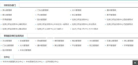 公积金贷款一周出两招,购房者福音，手续办理便捷一大步!