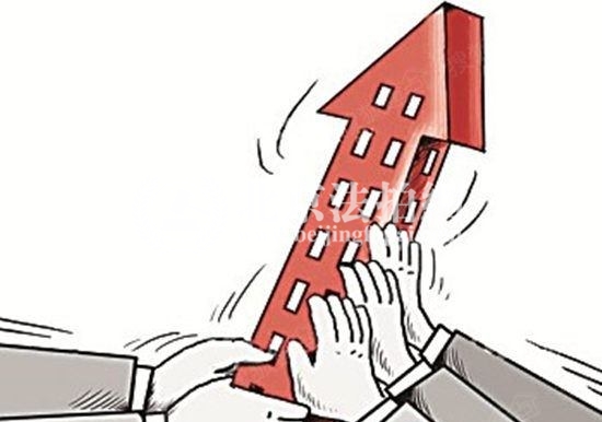 北京楼市回暖 通州房价较上月每套涨5万-10万元