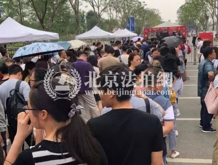 百余次调控下为何仍万人抢房?专家：限价摇号变相刺激了需求