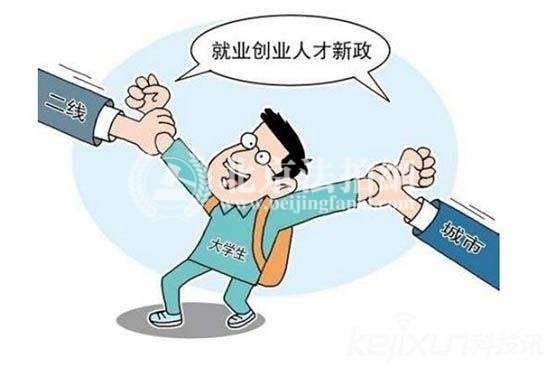 二线城市房价抬头 抢人大战演变成抢房大战!