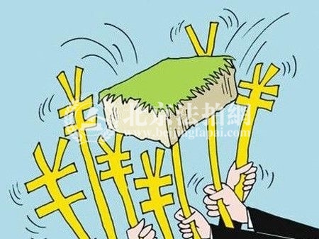 2018土地收入 上半年重点城市卖地收入增四成