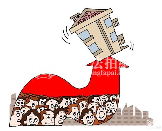 2018多地升级的楼市调控 政策如何保刚需?