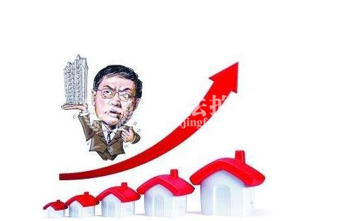 2018年房企市值持续缩水 销售业绩猛增!