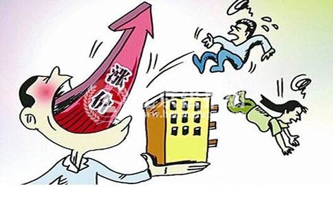 2018中国楼市 为何楼市创连续37个月上涨新记录