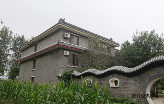 北京华正天地建筑有限公司1幢等5幢商业房产