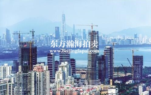 深圳住宅成交量连续5周上升
