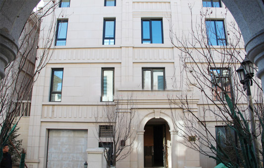 V7北湖壹号二区145号楼