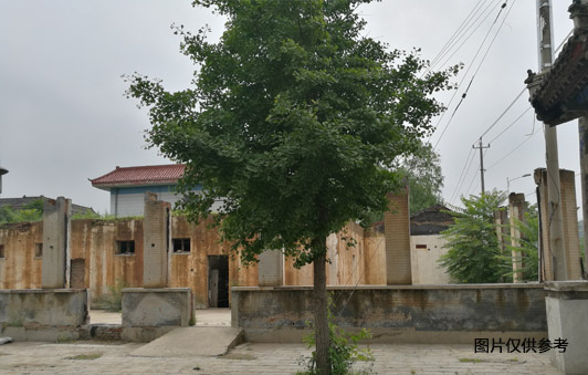  古北口镇古北口村国有建设用地使用权及地上房屋