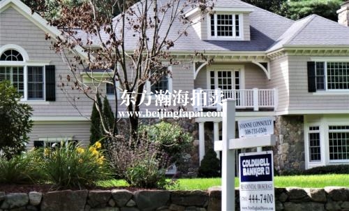 全美中位房价排名：夏威夷、加州、麻州居前三