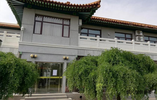 金海湖大唐辉煌影视基地