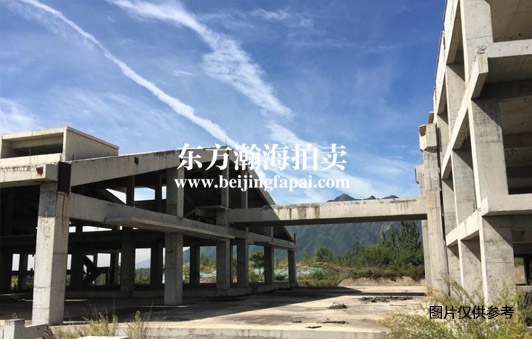 张山营镇西羊坊村的土地使用权+在建工程