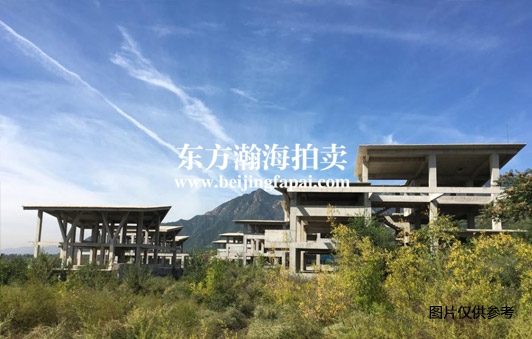 张山营镇西羊坊村的土地使用权+在建工程